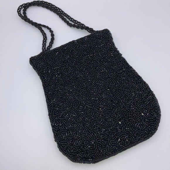 Inge Christopher Mini Beaded Evening Bag - Picture 8 of 12